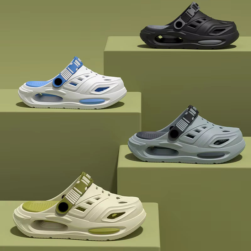 mySlides- Comfort Clogs