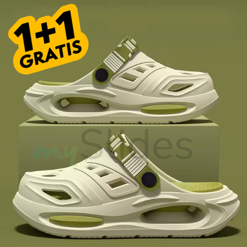 mySlides- Comfort Clogs